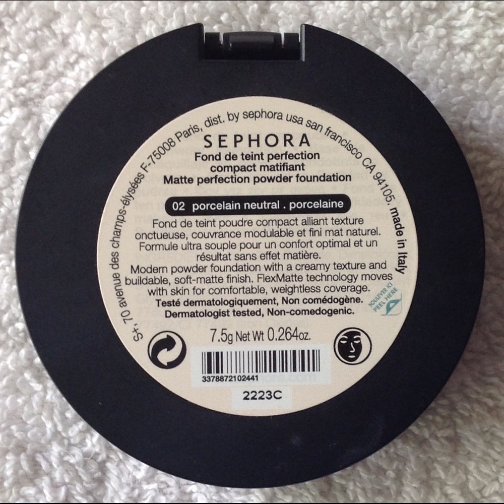 Sephora Matte Perfection Powder - Picture 3 of 3